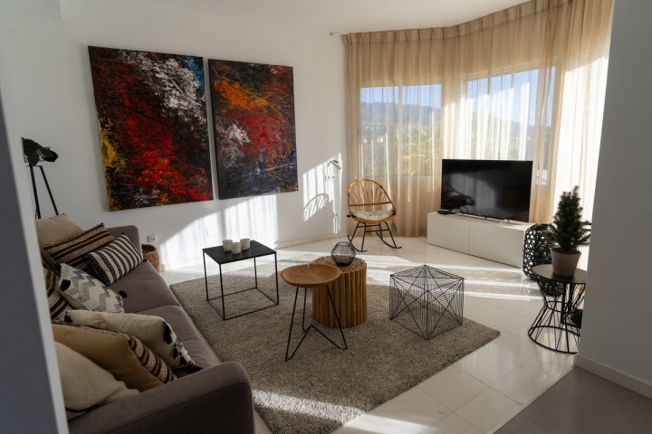 3 Bedroom Apartment in Marbella