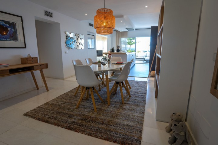 3 Bedroom Apartment in Marbella