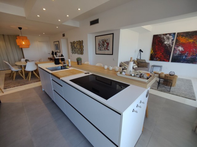 3 Bedroom Apartment in Marbella