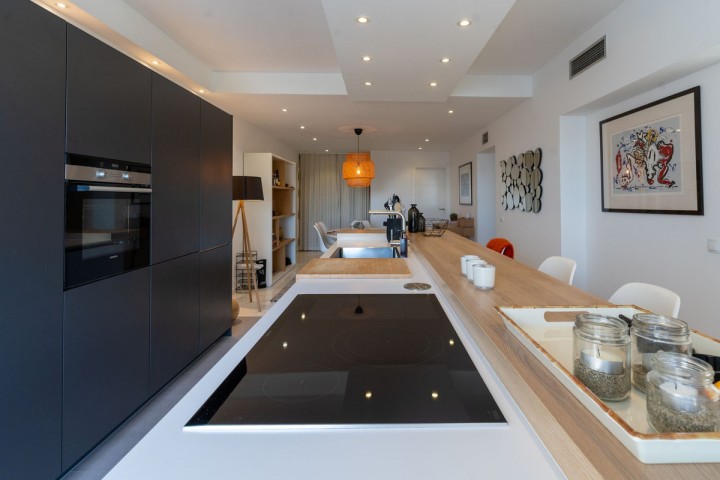 3 Bedroom Apartment in Marbella
