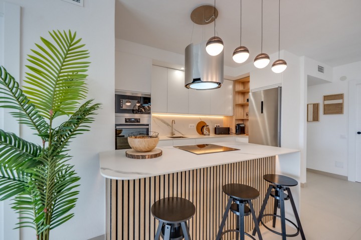 3 Bedroom Apartment in Nueva Andalucía