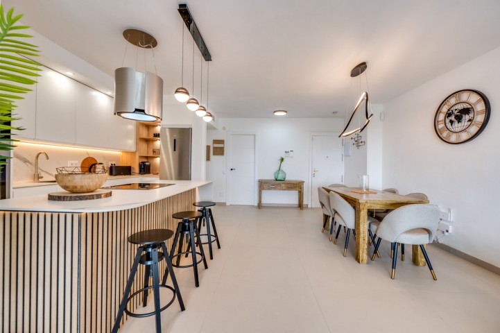 3 Bedroom Apartment in Nueva Andalucía