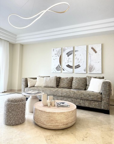 4 Bedroom Apartment in Nagüeles