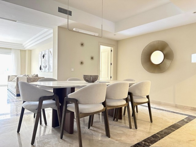 4 Bedroom Apartment in Nagüeles