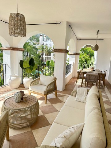 4 Bedroom Apartment in Nagüeles