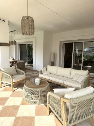 4 Bedroom Apartment in Nagüeles