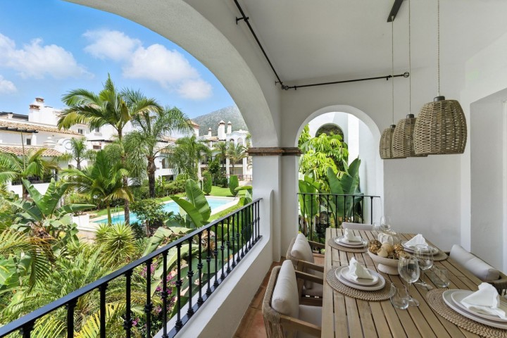 4 Bedroom Apartment in Nagüeles