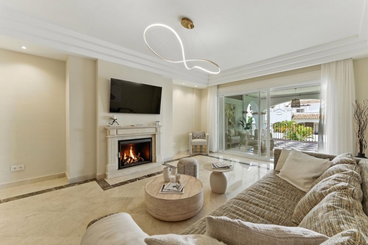 4 Bedroom Apartment in Nagüeles