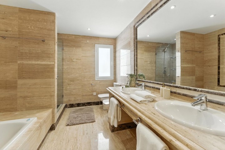 4 Bedroom Apartment in Nagüeles