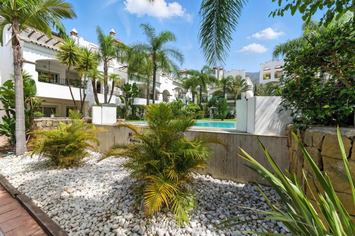 4 Bedroom Apartment in Nagüeles