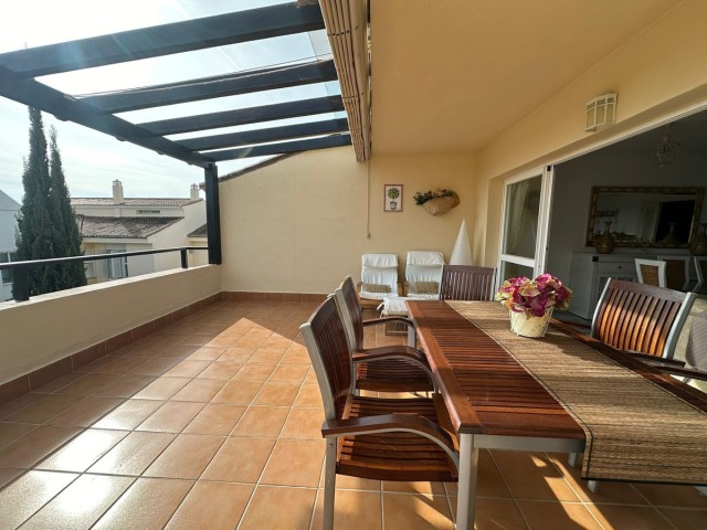 4 Bedroom Apartment in Bahía de Marbella