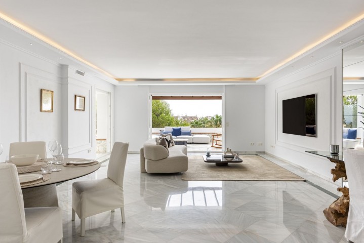 3 Bedroom Apartment in The Golden Mile