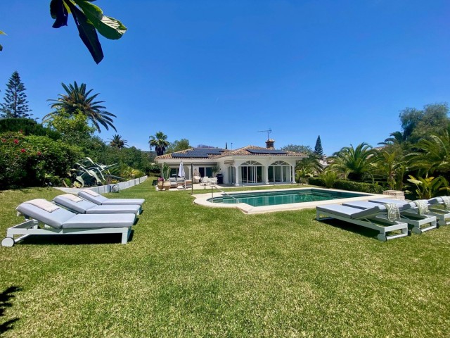 3 Bedroom Villa in Marbella