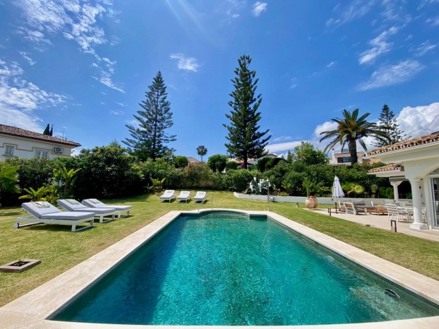 3 Bedroom Villa in Marbella
