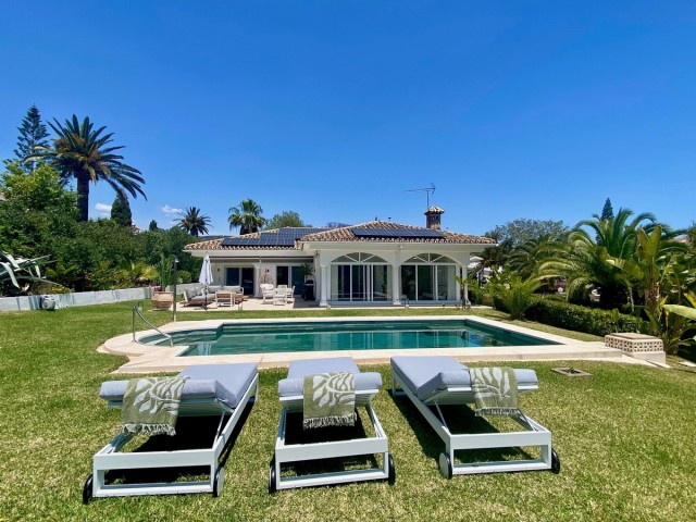 3 Bedroom Villa in Marbella