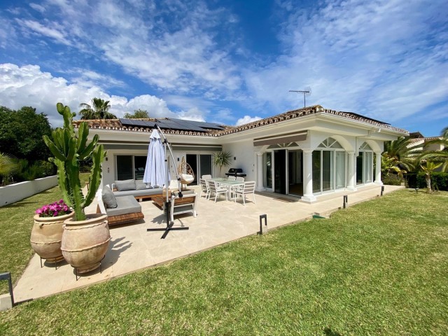 3 Bedroom Villa in Marbella