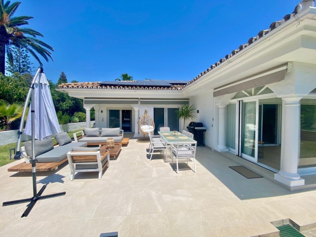 3 Bedroom Villa in Marbella