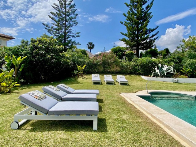 3 Bedroom Villa in Marbella