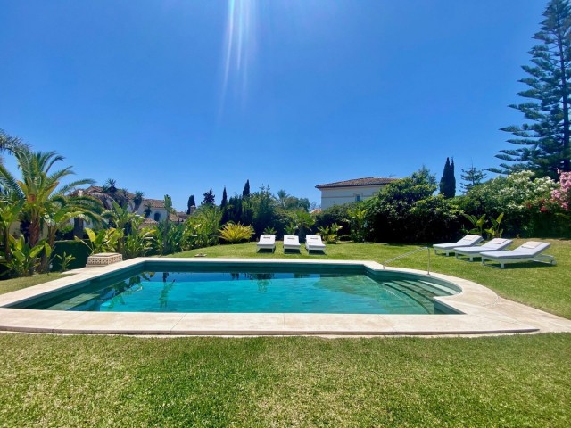 3 Bedroom Villa in Marbella