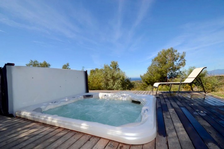 Villa avec 7 Chambres  à El Rosario