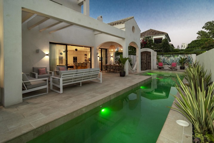 4 Bedroom Villa in Marbella
