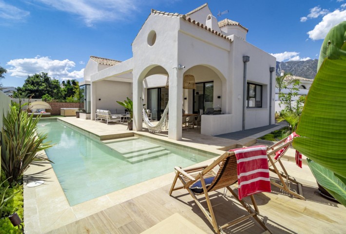 4 Bedroom Villa in Marbella