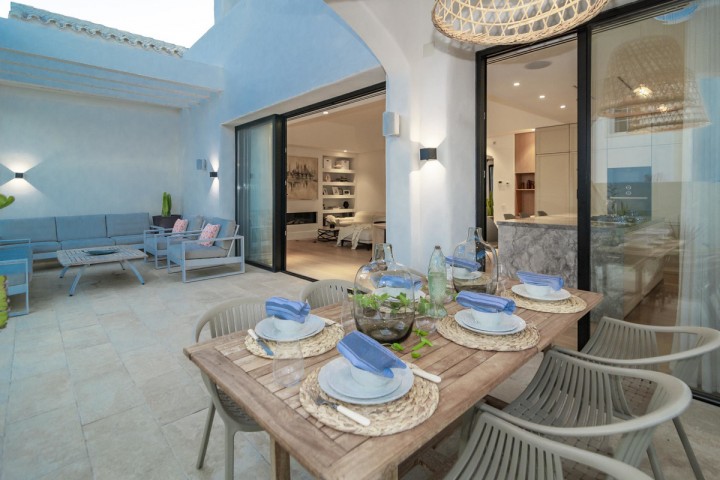 4 Bedroom Villa in Marbella