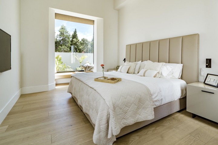 4 Bedroom Villa in Marbella