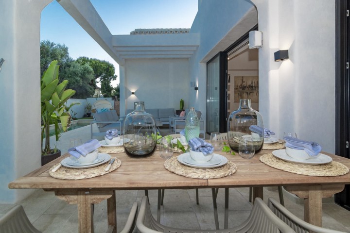 4 Bedroom Villa in Marbella