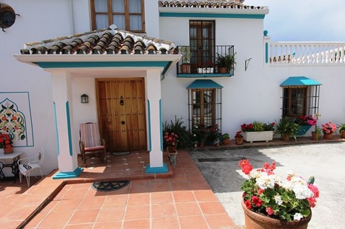 4 Bedroom Villa in Marbella