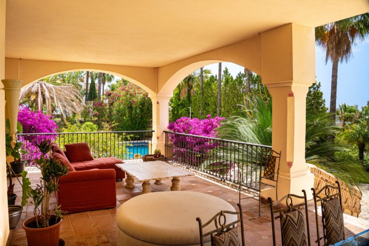 6 Bedroom Villa in Sierra Blanca