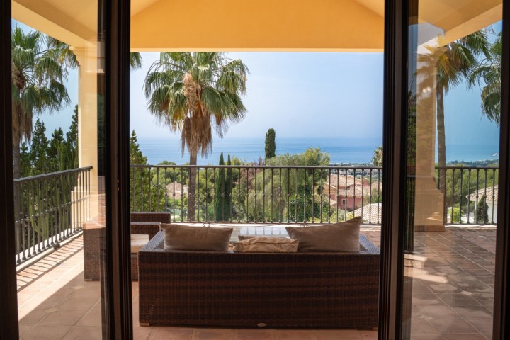 6 Bedroom Villa in Sierra Blanca