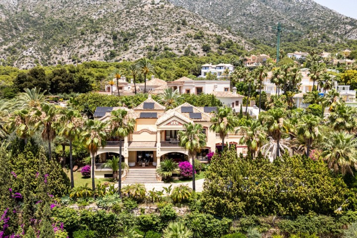 6 Bedroom Villa in Sierra Blanca