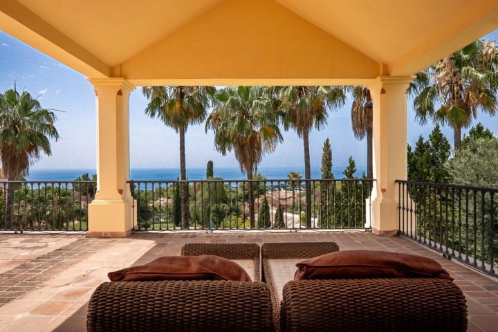 6 Bedroom Villa in Sierra Blanca