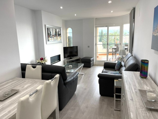 Apartamento con 2 Dormitorios en Nueva Andalucía