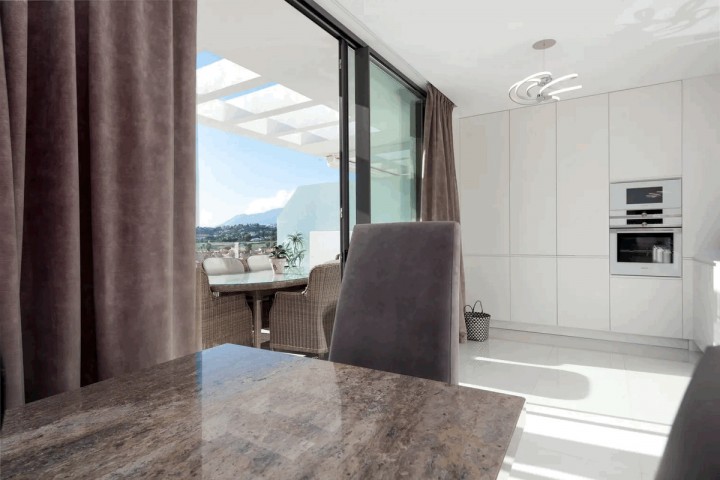 3 Bedroom Apartment in Estepona