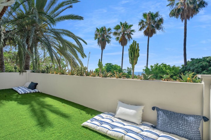 4 Bedroom Villa in Marbella