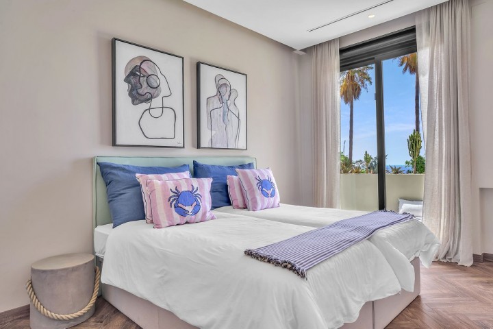 4 Bedroom Villa in Marbella