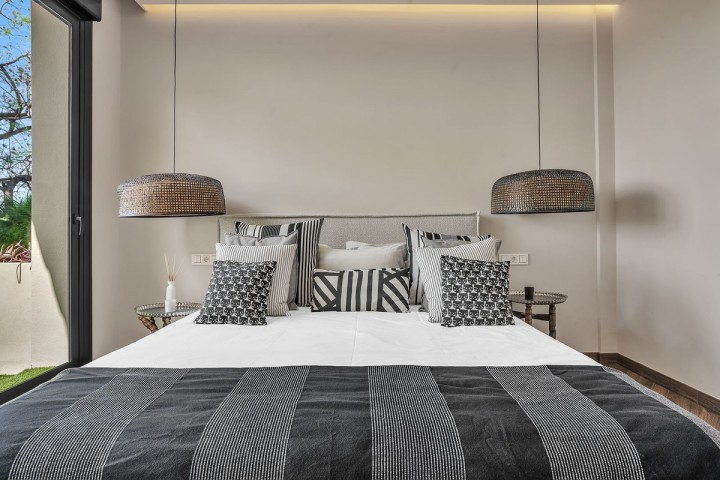 4 Bedroom Villa in Marbella