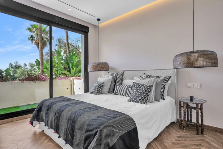 4 Bedroom Villa in Marbella