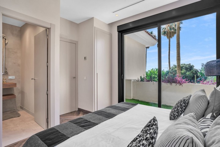 4 Bedroom Villa in Marbella