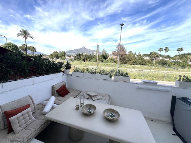 3 Bedroom Apartment in Nueva Andalucía