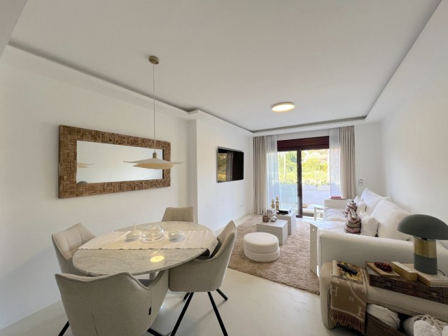 3 Bedroom Apartment in Nueva Andalucía