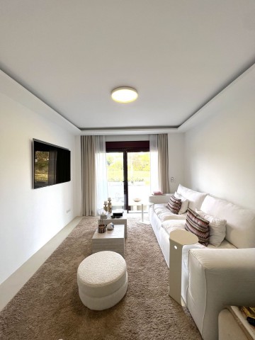 3 Bedroom Apartment in Nueva Andalucía