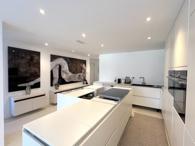 3 Bedroom Apartment in Nueva Andalucía