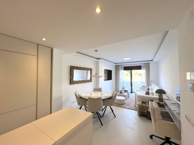 3 Bedroom Apartment in Nueva Andalucía