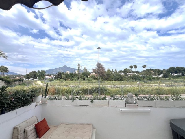 3 Bedroom Apartment in Nueva Andalucía