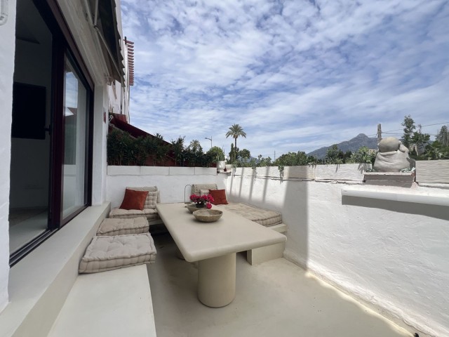 3 Bedroom Apartment in Nueva Andalucía