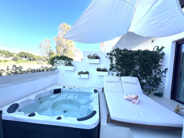 3 Bedroom Apartment in Nueva Andalucía