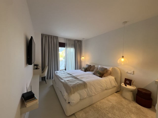 3 Bedroom Apartment in Nueva Andalucía